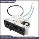 New Heater/ AC climate controller switch panel 89803-73654 Fit Isuzu NPR 2008-20