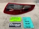 05 06 07 08 Porsche 997 997.1 OEM RIGHT REAR TAILLIGHT TAIL LIGHT