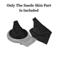 New SUEDE E-brake & Shift Boot Cover For 12-20 Scion FR-S Subaru BRZ Toyota Gt86