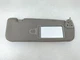 2009-2016 Hyundai Genesis Passenger Sun Visor Mirror Right Sunvisor Grey QOAHK
