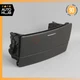 Mercedes W221 S600 S63 Center Console Dashboard CD Player Cover Exclusive Black