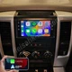 Para Dodge Ram 1500 2009-2012 Apple Carplay Radio de coche 13 GPS Est&eacute;reo