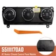 AC Heater Climate Control Panel Module for Jeep Wrangler 2011-2013 55111170AD