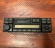 Mercedes Benz OEM Radio Cassette Player Tested Working Model CM2296 OEM 1994-98