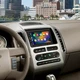 para Ford Edge 2007-2010 Apple CarPlay Android Auto con Radio de GPS Est&eacute;reo
