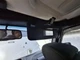 2013 Jeep Wrangler TJ Passenger Sun Visor Gray OEM Used 268-01755R