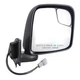 NEW RIGHT DOOR MIRROR FOR CHEVROLET CITY EXPRESS 15-16 PAINT TO MATCH NI1321247