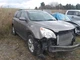 Used Active Noise Cancellation Module fits: 2011 Chevrolet Equinox Body Control