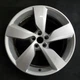Jaguar 19x8 E-pace SILVER Wheel OEM Rim Factory Stock 2018-2023