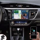 2+32G Para Toyota Corolla 2014-2016 CarPlay Android 15 GPS Radio est&eacute;reo coche