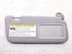 Passenger Sun Visor Illuminated Fits 11-13 LEXUS CT200H