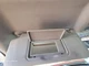 2016 Honda Civic Driver Left Sun Visor Used Black OEM 268-12222L 139K Miles