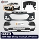 Front Bumper Cover Assembly kit For 2017-2020 Chevy Trax LS/LT/Premier 42537716