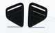 Mazda RX7 FC3S Triangle Vent Set | L&R Set | Demister Dash Grille | FB0160161A02