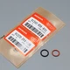 OEM Power Steering Pump Rubber Inlet & Outlet O-Ring Seals Kit For ACURA HONDA