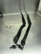03 04 05 06 07 08 09 Nissan Z 350 350Z OEM Windshield Wiper Blade Motor Arm Set