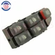 Power Master Control Window Switch For Pontiac Grand Prix Sunfire 4 D 10290244