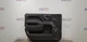 16 GMC SIERRA 1500 ALL TERRAIN DOOR PANEL FRONT DRIVER BLACK LEATHER CREW CAB