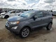 Used Front Upper Center Console fits: 2020 Ford Ecosport roof w/sunroof Front Up