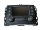 2013 - 2017 Dodge Ram 1500 Audio Radio Navigation Screen P: P68365210AC OEM