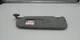 11 12 13 14 15 KIA OPTIMA DRIVER LEFT SUN VISOR GRAY OEM 852012T54087