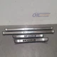 08 2008 LEXUS GX470 INTERIOR SCUFF PLATE SET GRAY