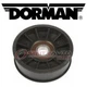 Dorman TECHoice Drive Belt Tensioner Pulley for 1990-1991 Chevrolet R2500 pl