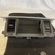 2014-2019 INFINITI QX80 CENTER DASH RADIO BEZEL AC VENT TRIM OEM.