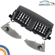 55670-42060-B0 AC Heater Air Vent Panel Cover Fit for Toyota RAV4 2006-2012