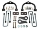 Tuff Country Fits 11-19 Chevy Silverado 2500HD 4x4 & 2wd 3.5in Lift Kit