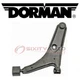Dorman Front Right Lower Suspension Control Arm Ball Joint for 1998-2001 vd