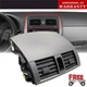 Dash Center A/C Air Vent Upper Bezel Trim Fit For Toyota Corolla 2009-2013 NEW