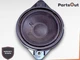 2015 AUDI Q7 SPEAKER 4F0 035 412B OEM 07 08 09 10 11 12 13 14 15