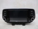 19 20 21 Hyundai Tucson Canada Market Radion Display Screen ID 96160D3800ZL5 OEM