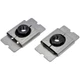 Dorman 926-092 Set of 2 Nuts for F550 Truck F450 F250 F350 Ford Expedition Pair