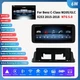 10.25"Android 13 CarPlay GPS Car Stereo for Mercedes Benz C-Class W205 BT 6+64GB