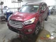 2017 Ford Escape Front Passenger Seat Belt Latch Black