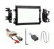 COMPLETE INSTALLATION/ DBL DIN Dash kit for 07-08 FORD MUSTANG  W/AMP