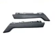 2019-2023 Cadillac XT4 Left And Right Center Console Side Trim Covers Black