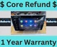 18 19 Subaru Legacy Outback OEM RADIO REPLACEMENT RADIO FACE-PLATE