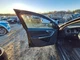 2014 Volvo S60 Front Left Door Panel Black Used OEM 2824175 107k Miles