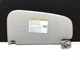 2017-2019 DODGE PROMASTER CITY RIGHT SUN VISOR W/MIRROR GRAY TC:B 24096