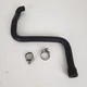 BMW E30 E28 E34 M20 Engine Valve Cover Breather Tube Vent Hose 11151708801
