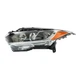 For 2019 2020 2021 Honda Hrv Hr-V Driver Left Side Halogen Headlight w/LED DRL