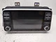 2020 Nissan Versa OEM radio receiver and display unit id 2591A5RL1A fits 20-22