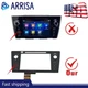 Radio Replacement Touch Screen Digitizer For 2018 2019 Subaru Legacy Outback Neu