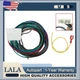 For LEXUS IS300 2001-2005 Aftermarket Radio WH-0046 Wire Harness Amp Bypass