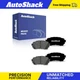 Front Premium Ceramic Brake Pads for Mazda, 6 2014-2021, FWD L4 2.5L