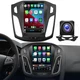 Apple Carplay For Ford Focus 2012-2018 Android 12 Car Stereo Radio GPS Navi WIFI
