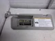 2020 TOYOTA HIGHLANDER Driver Side Light Gray Cloth Sun Visor W/Lighted Mirror 